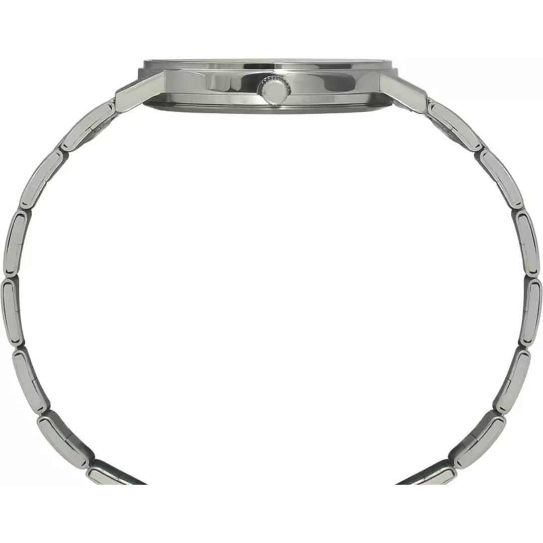 Timex Fashion Men's Green Dial Round Case 3 Hands Function Watch -TWTG80SMU17