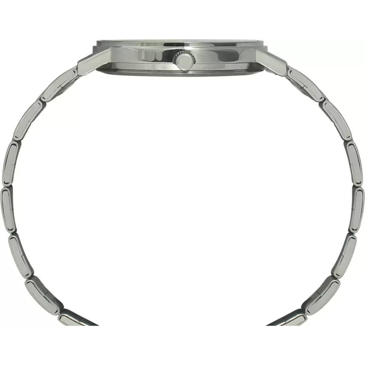 Timex Fashion Men's Green Dial Round Case 3 Hands Function Watch -TWTG80SMU17