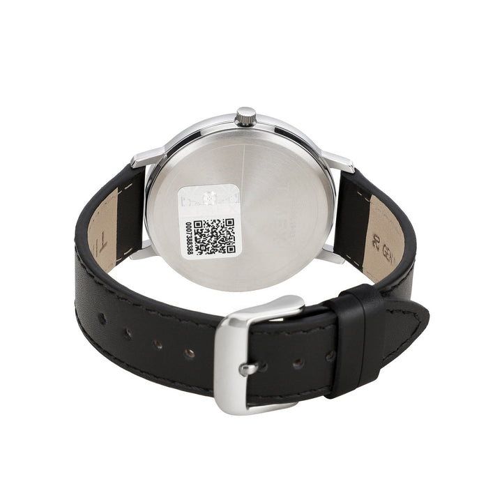 Timex Fashion Collection Premium Quality 3 Hands Men Analog Silver Dial Coloured Quartz Watch, Round Dial With 41 Mm Case Width - TWTG80SMU19