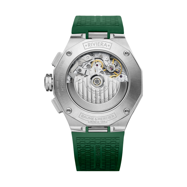 Baume &amp; Mercier Riviera 10799
