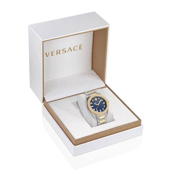 VERSACE Men Greca Dome - VE2T00422