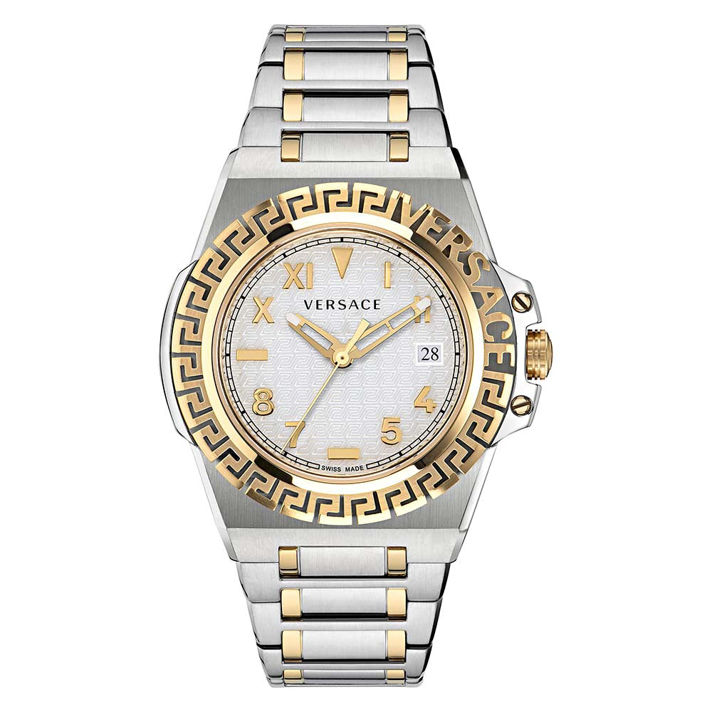 VERSACE Men Greca Reaction - VE3I00422 – The Watch Factory