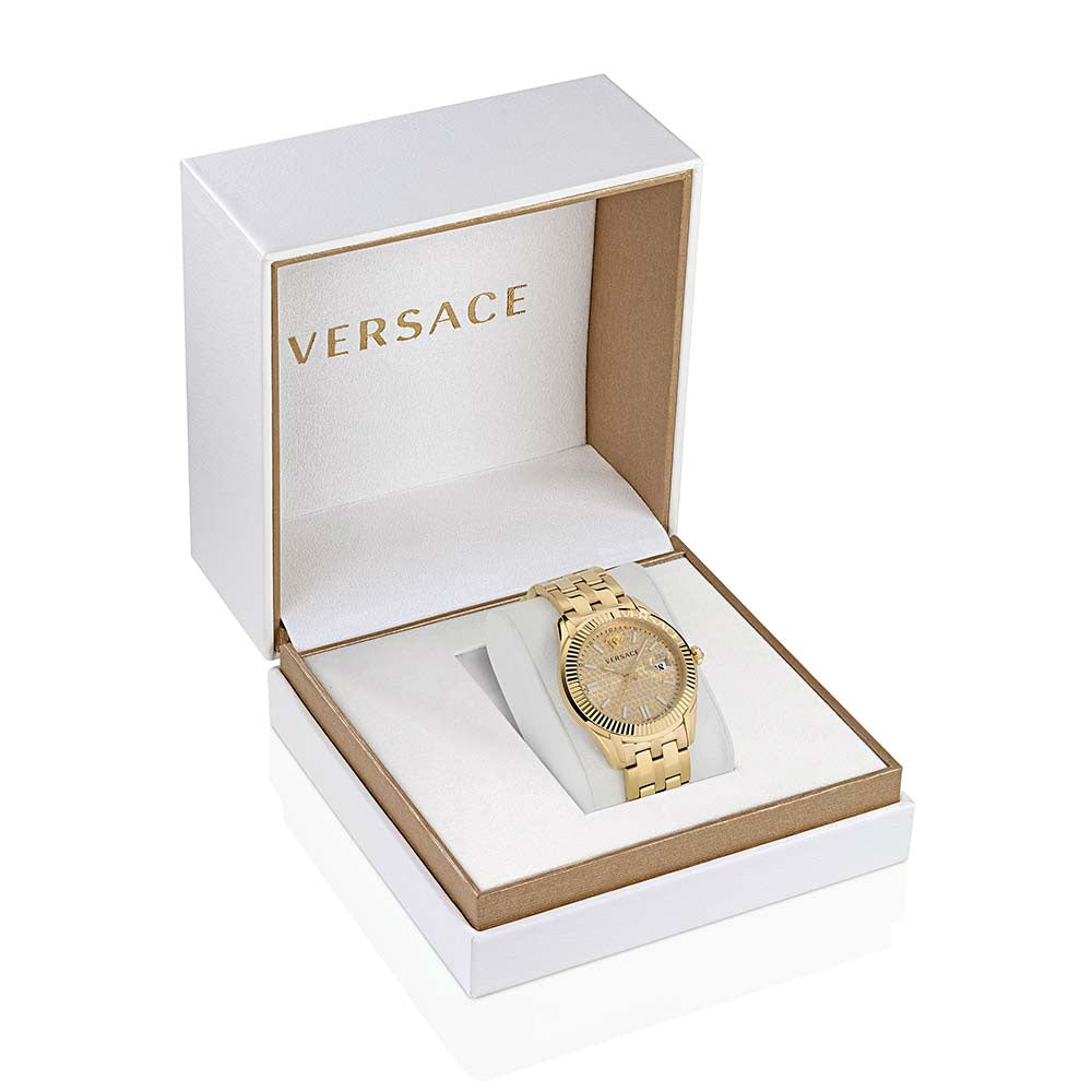 VERSACE Men Greca Time - VE3K00522