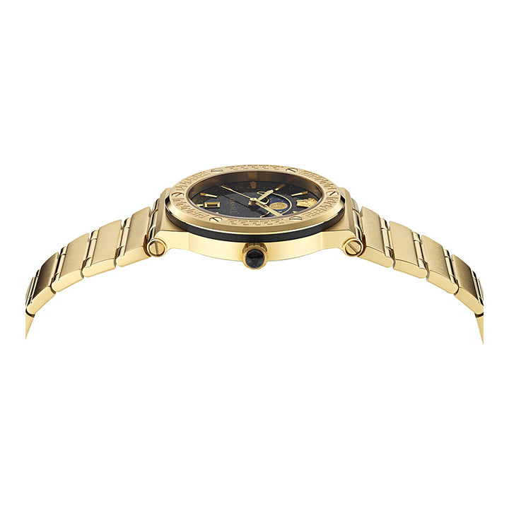 VERSACE Women Greca Logo Moonph - VE7G00323