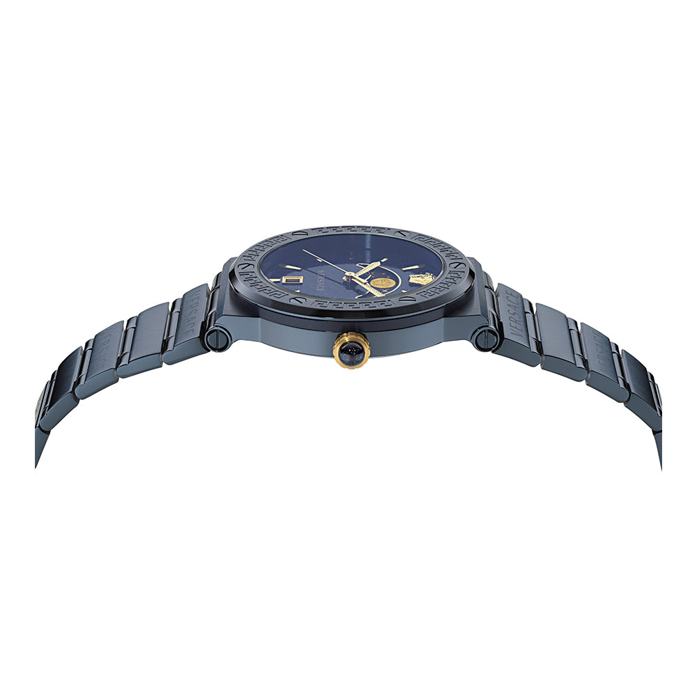 VERSACE Women Greca Logo Moonph - VE7G00423