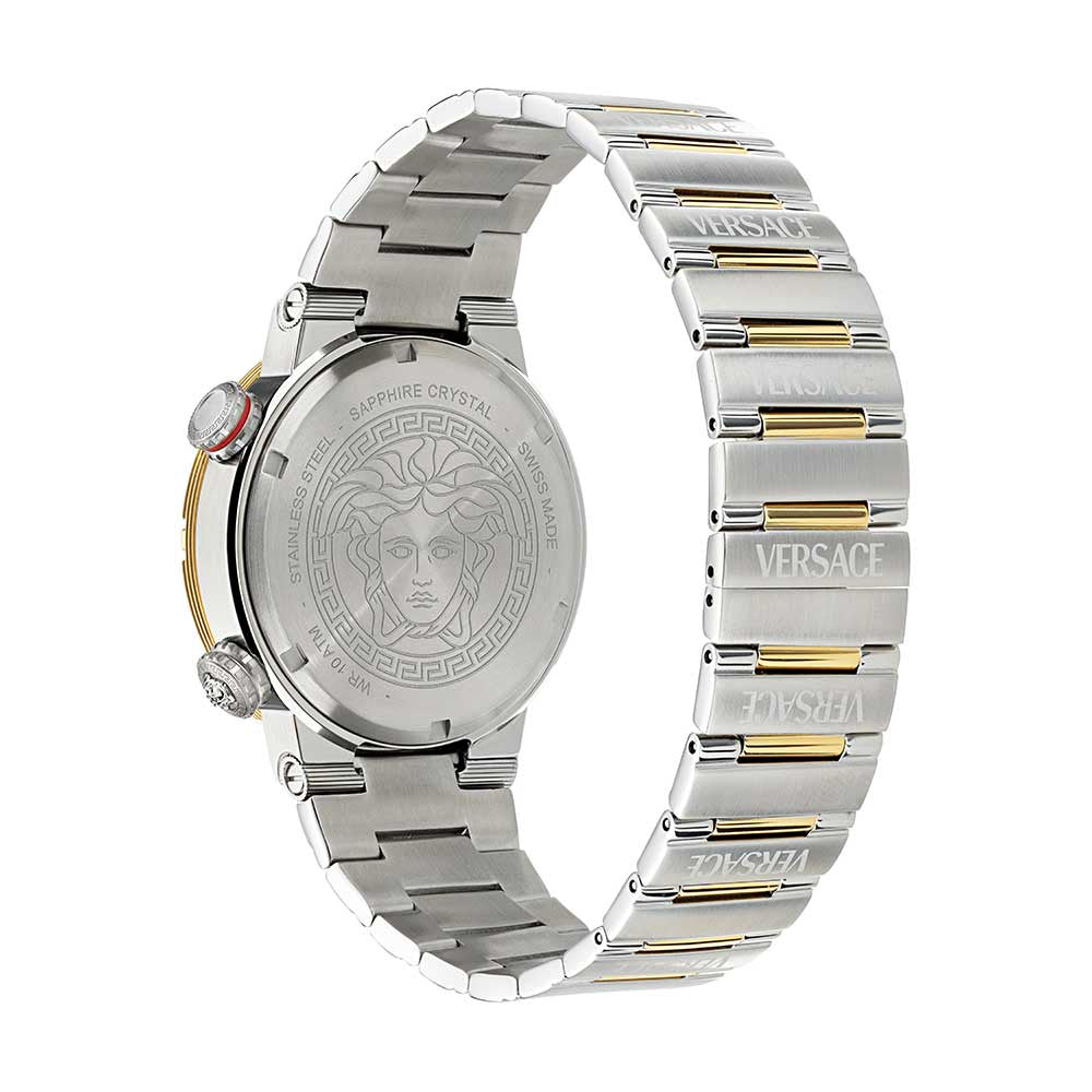 VERSACE Men Greca Logo Diver - VE8G00524