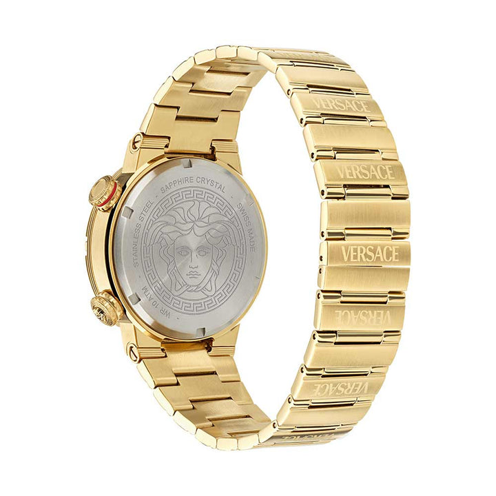 VERSACE Men Greca Logo Diver - VE8G00624