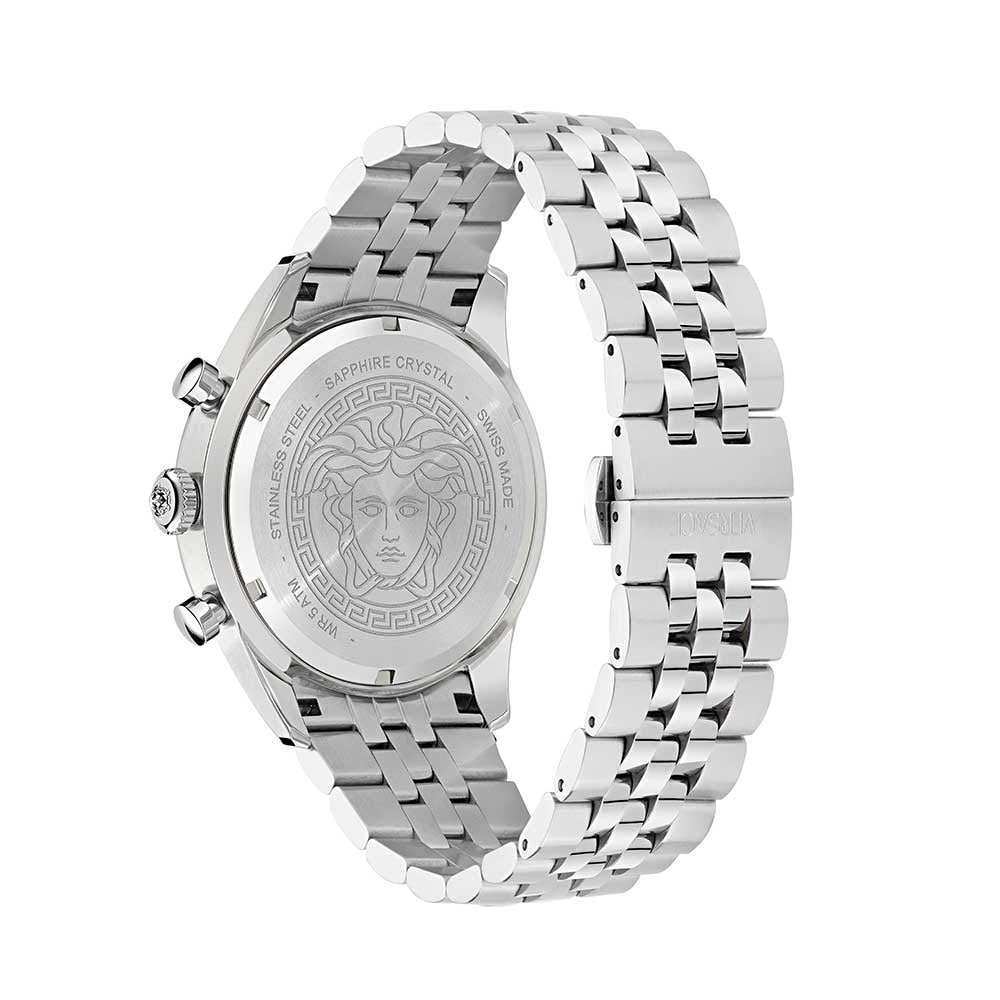VERSACE Men Greca Logo Diver - VE8R00324