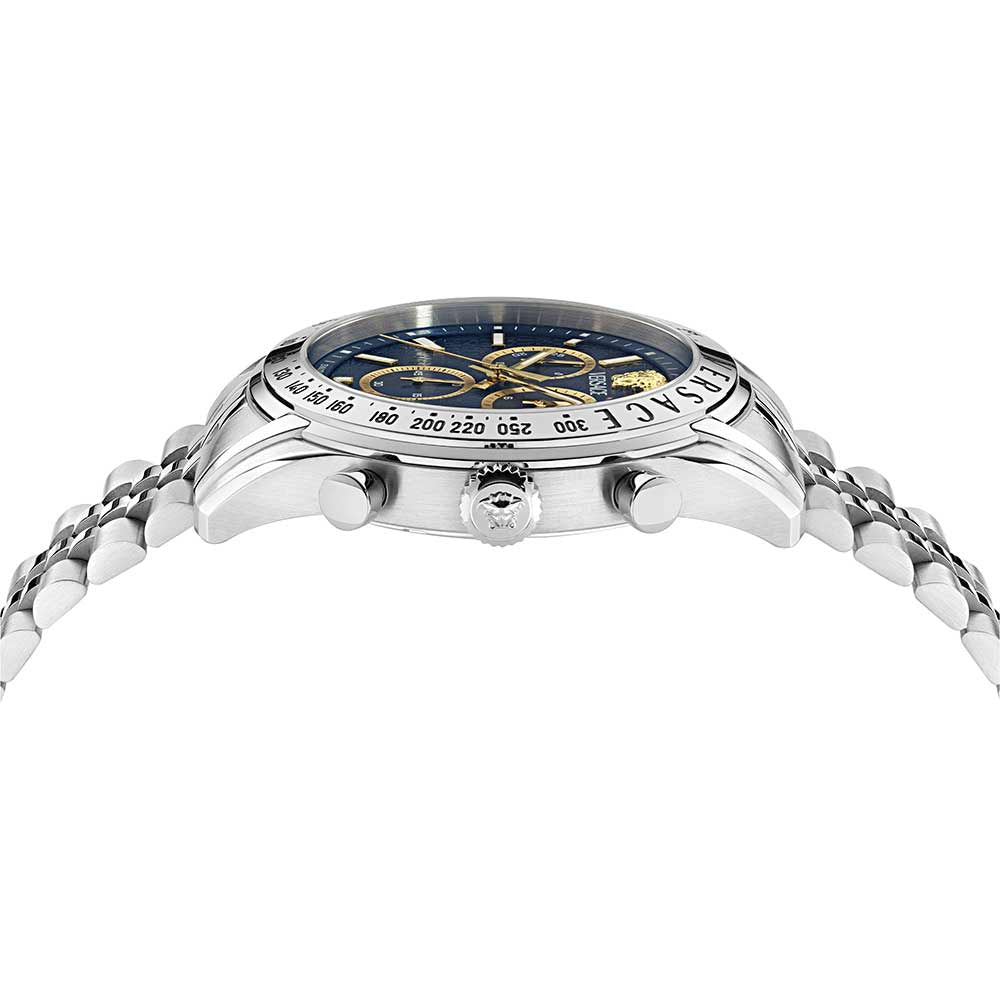 VERSACE Men Greca Logo Diver - VE8R00324