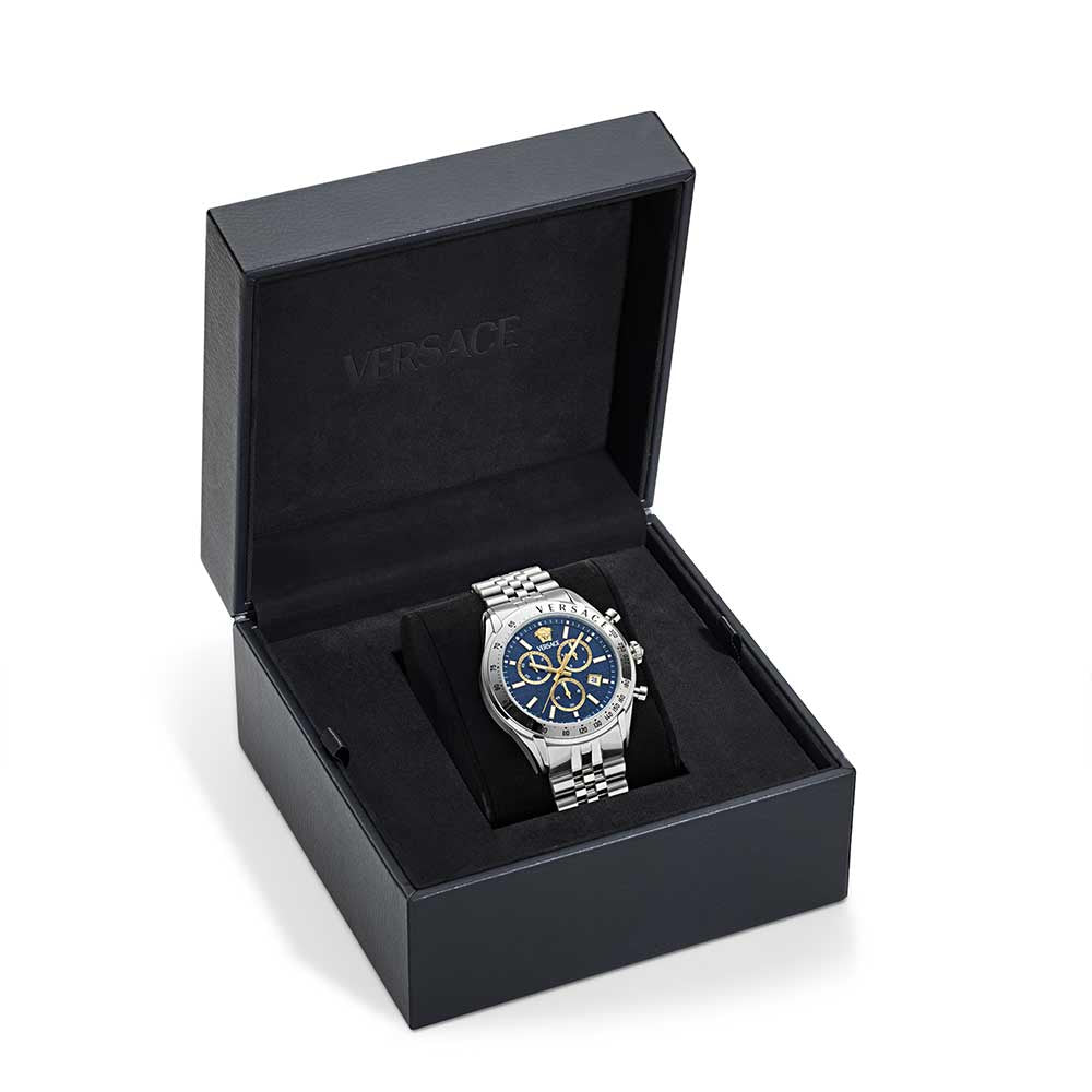 VERSACE Men Greca Logo Diver - VE8R00324