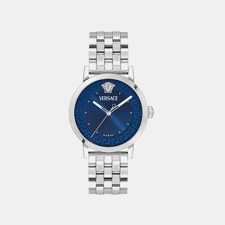 Versace Albireo VE0T00325 Blue Dial Men&