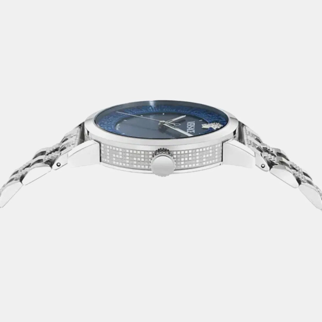 Versace Albireo VE0T00325 Blue Dial Men&