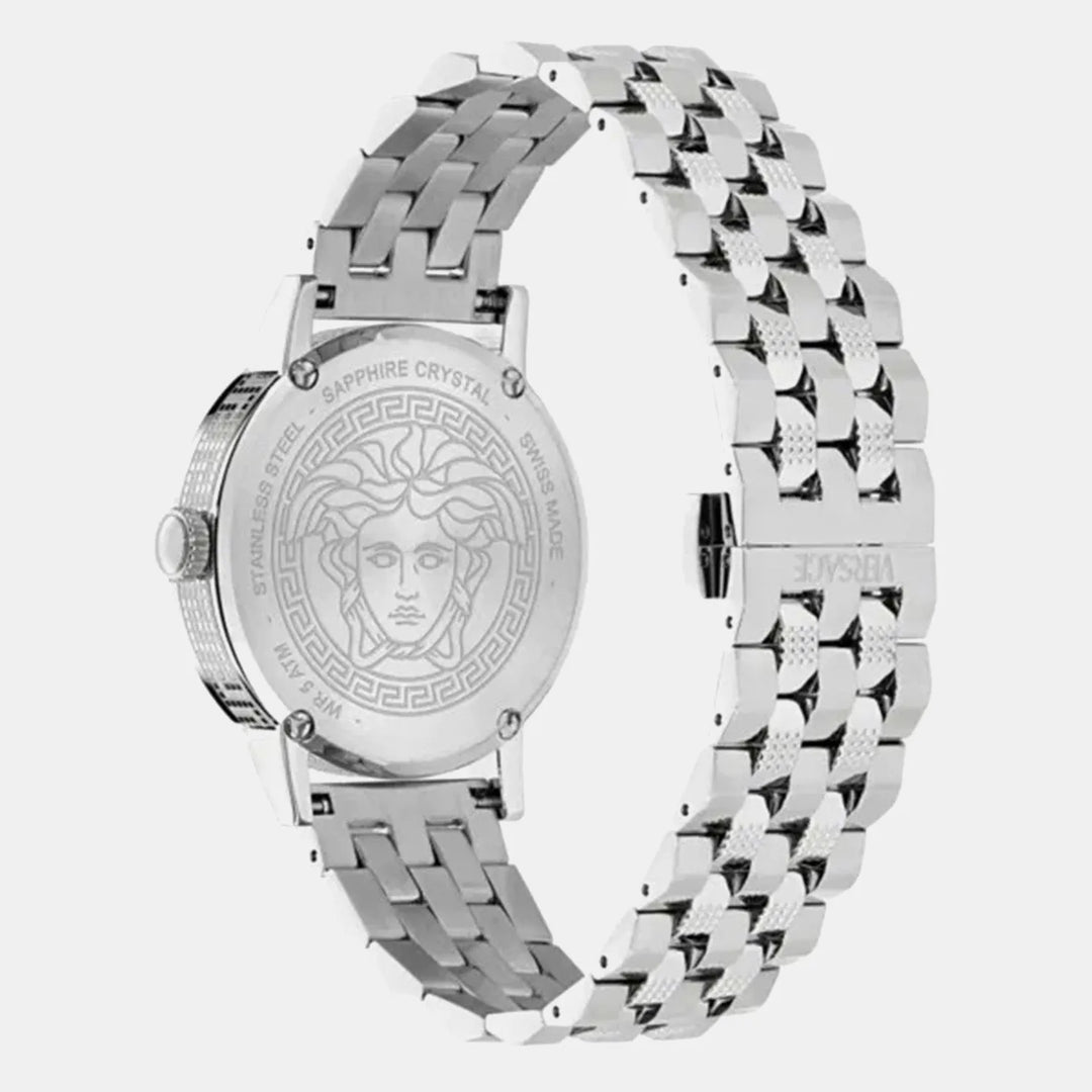 Versace Albireo VE0T00325 Blue Dial Men&