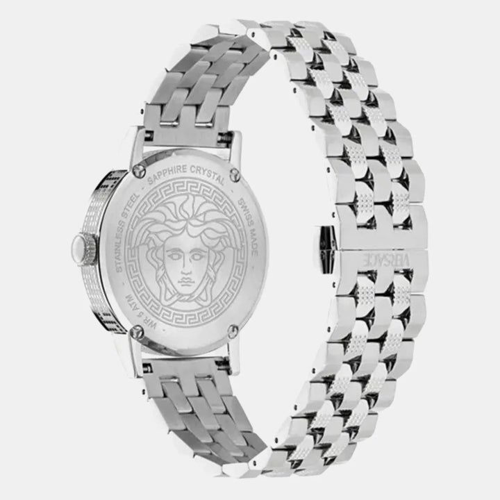 Versace Albireo VE0T00325 Blue Dial Men&