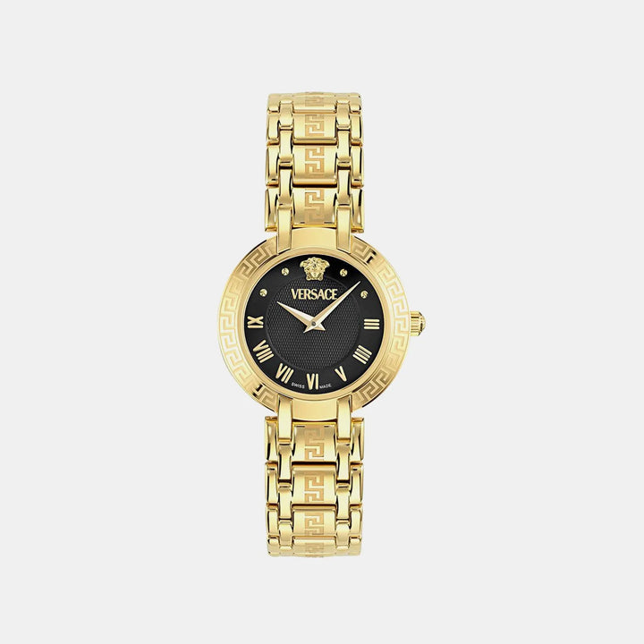 Versace Antlia VE0P00625 Black Dial Women&