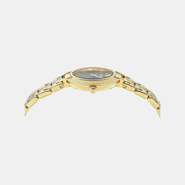 Versace Antlia VE0P00625 Black Dial Women&