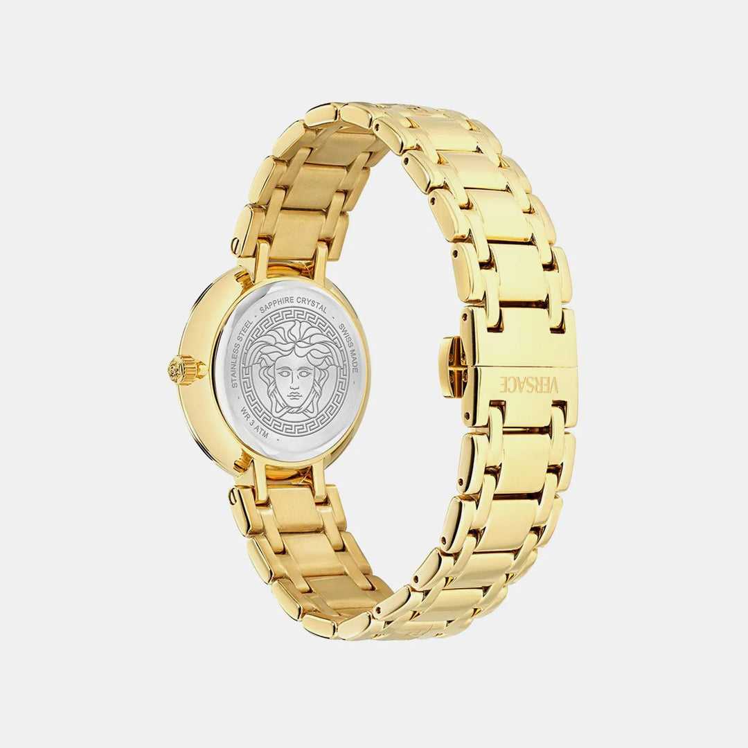 Versace Antlia VE0P00625 Black Dial Women&