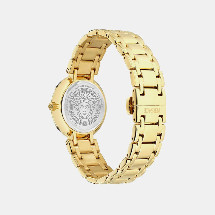 Versace Antlia VE0P00625 Black Dial Women&