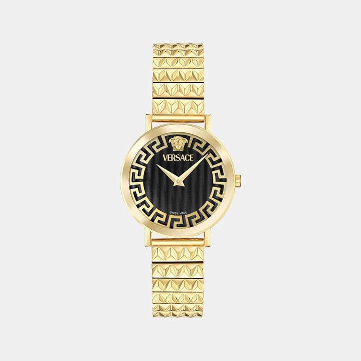 Versace Daedalus VE9A00524 Black Dial Women&