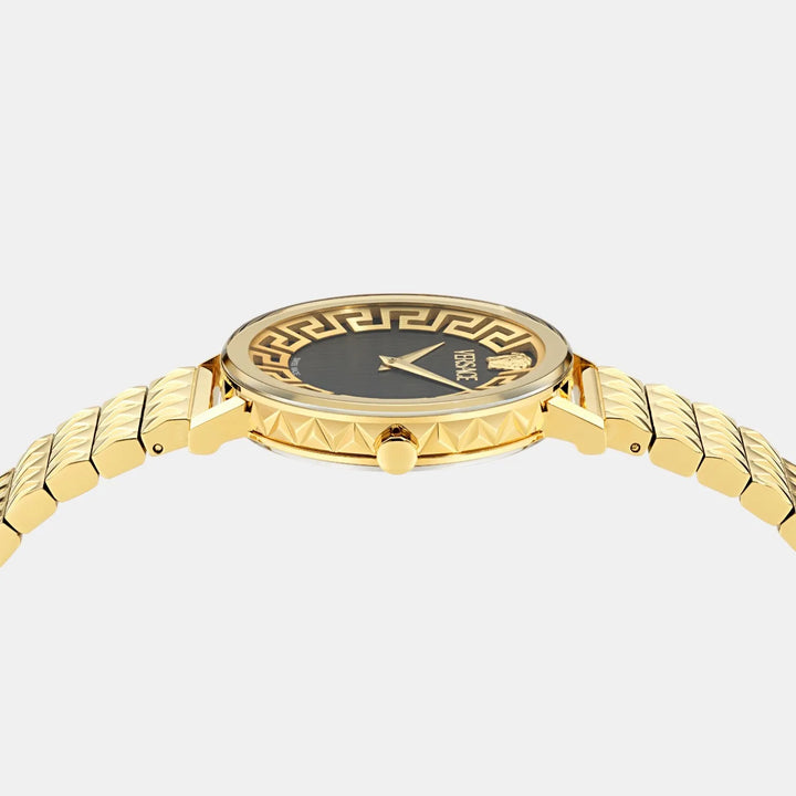 Versace Daedalus VE9A00524 Black Dial Women&