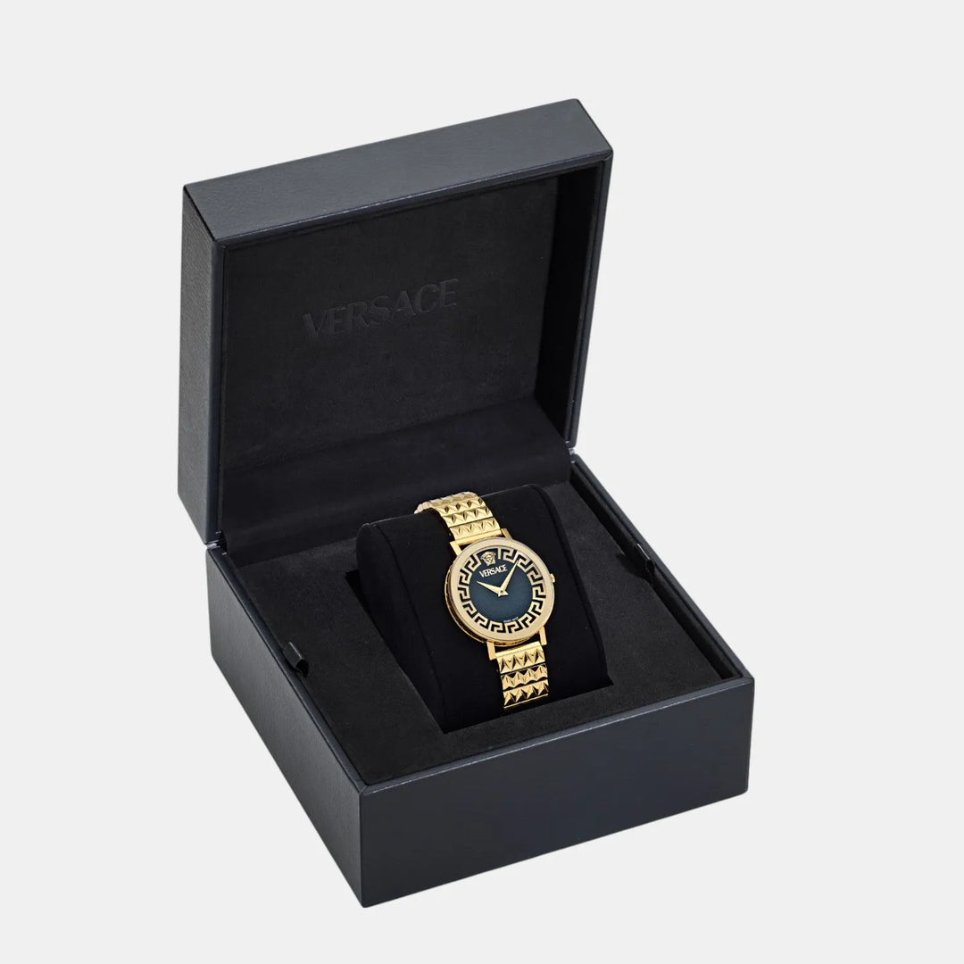 Versace Daedalus VE9A00524 Black Dial Women&