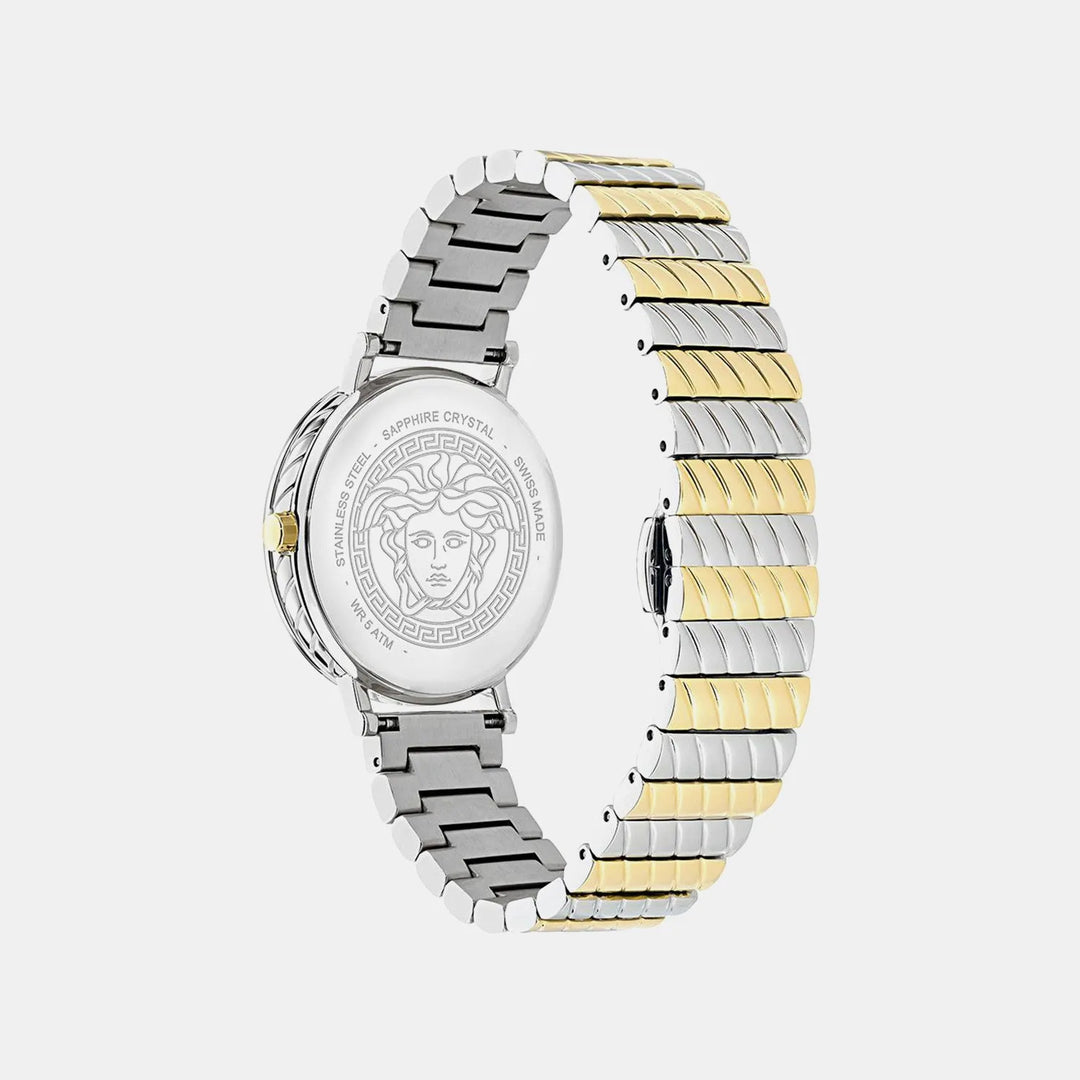 Versace Delphinus VE0O00225 Green Dial Women&