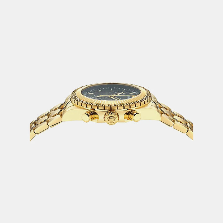 Versace Fornax VE0W00525 Black Dial Men&