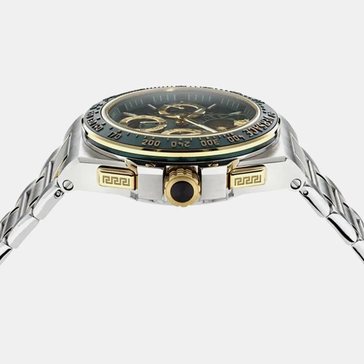 Versace Greca Extreme VE0Y00125 Green Dial Men&