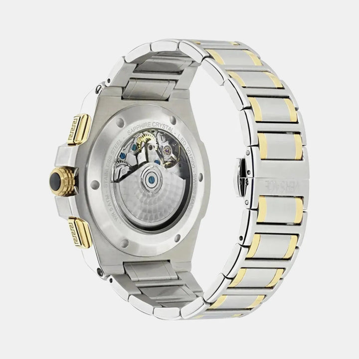 Versace Greca Extreme VE0Y00125 Green Dial Men&