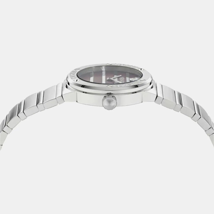 Versace Greca Logo Pearl VE0S00125 Mother of Pearl Dial Women&