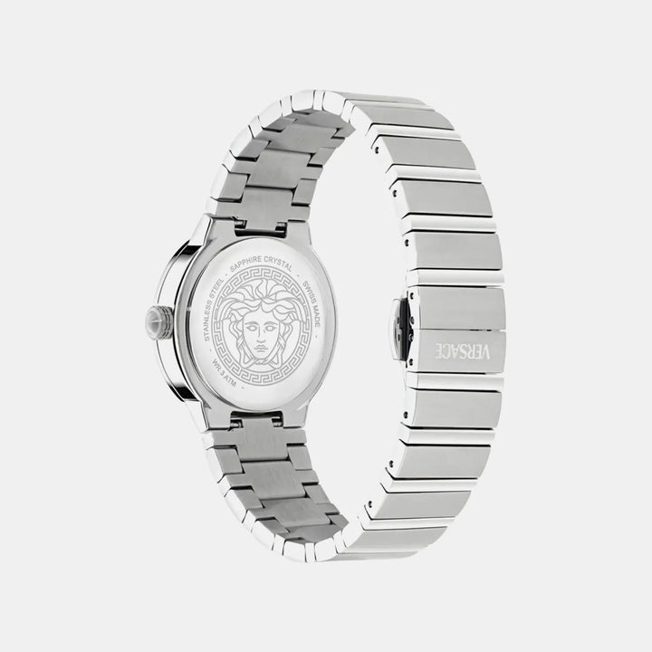 Versace Greca Logo Pearl VE0S00125 Mother of Pearl Dial Women&