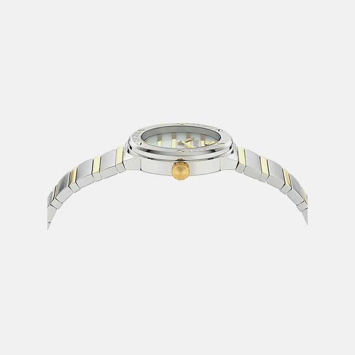 Versace Greca Logo VE0S00325 Mother of Pearl Dial Women&