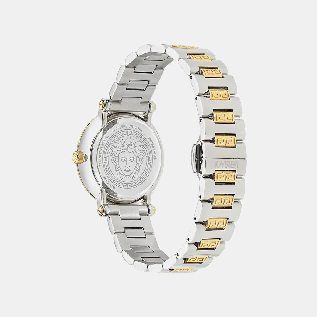 Versace Greca Sphere VE9C00424 Green Dial Women&