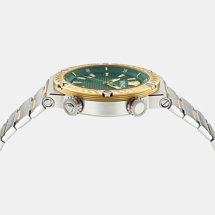Versace Greca VE8G00524 Green Dial Men&
