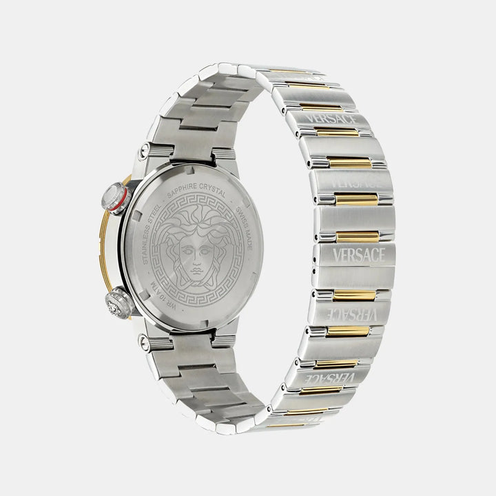 Versace Greca VE8G00524 Green Dial Men&