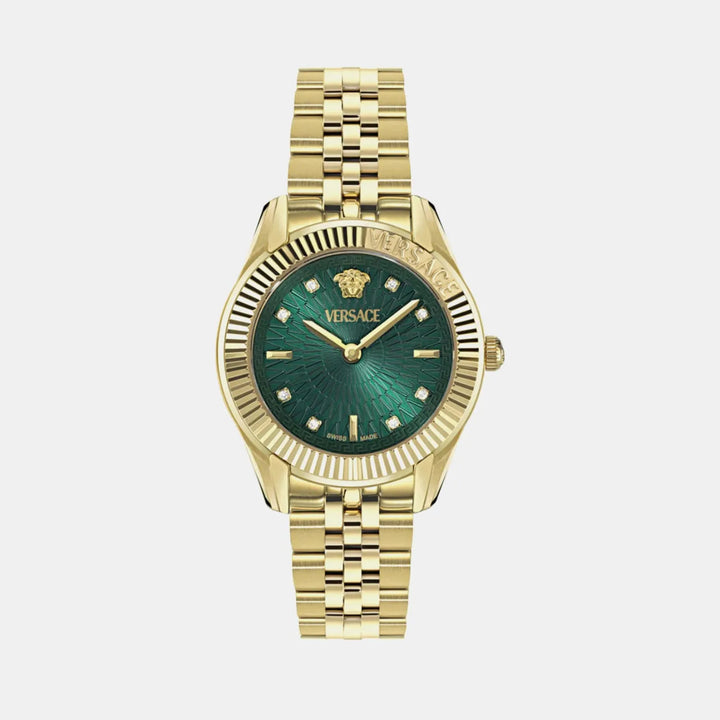 Versace Greca VE9CA0725 Green Dial Women&