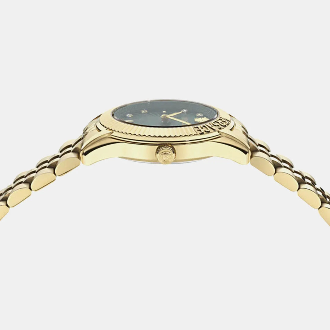 Versace Greca VE9CA0725 Green Dial Women&