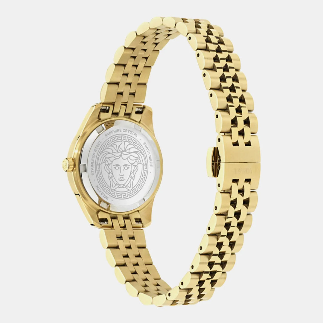 Versace Greca VE9CA0725 Green Dial Women&