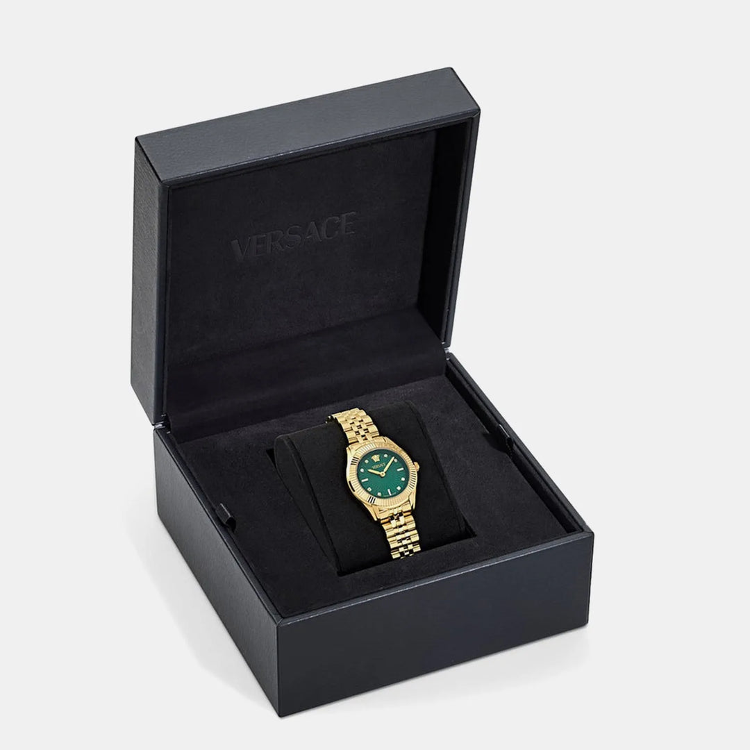 Versace Greca VE9CA0725 Green Dial Women&