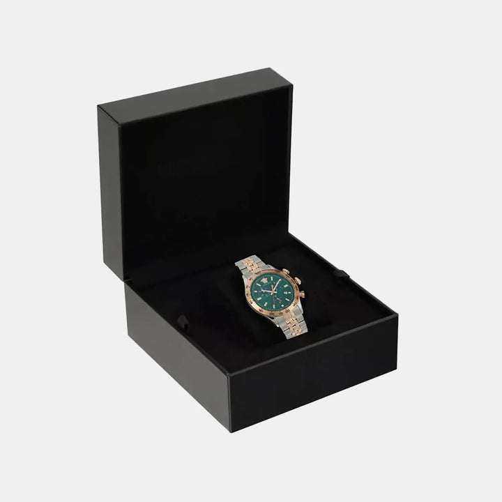 Versace Hellenyium VE2U00924 Green Dial Men&