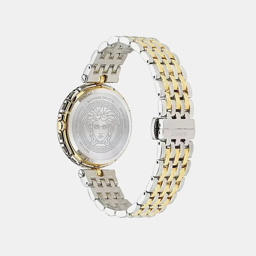 Versace Medusa Heritage VE9D00324 Green Dial Women&