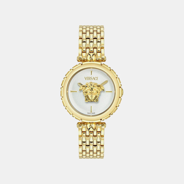 Versace Medusa Heritage White Dial Women&