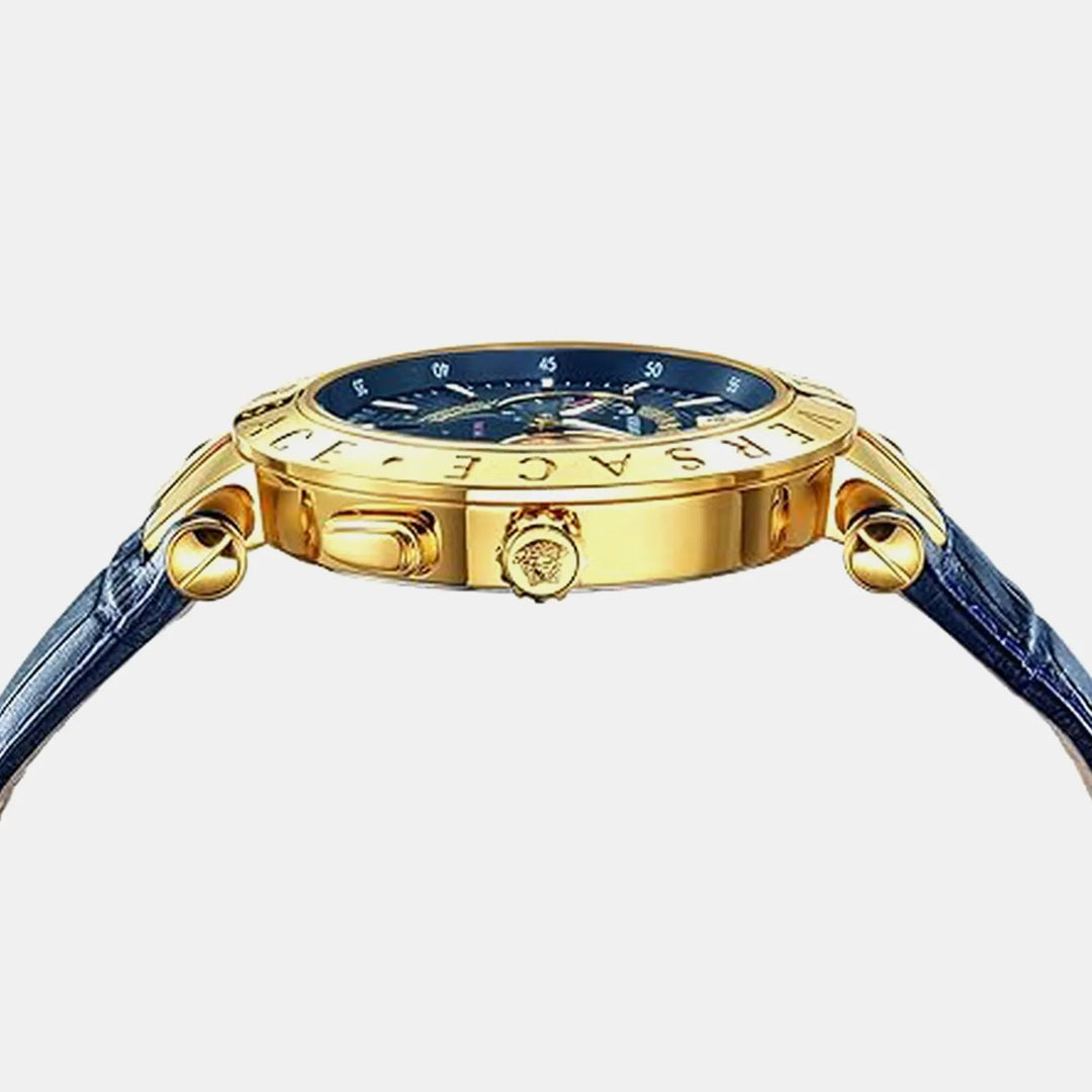 Versace V-Race VEBV00219 Blue Dial Men&
