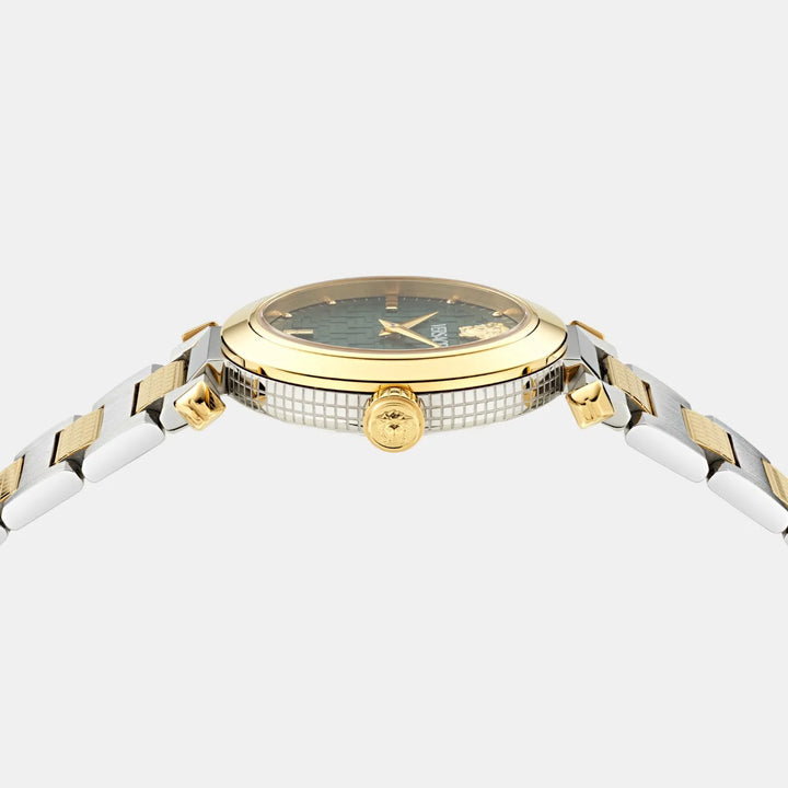 Versace VE5B00525 Greek Green Dial Women&