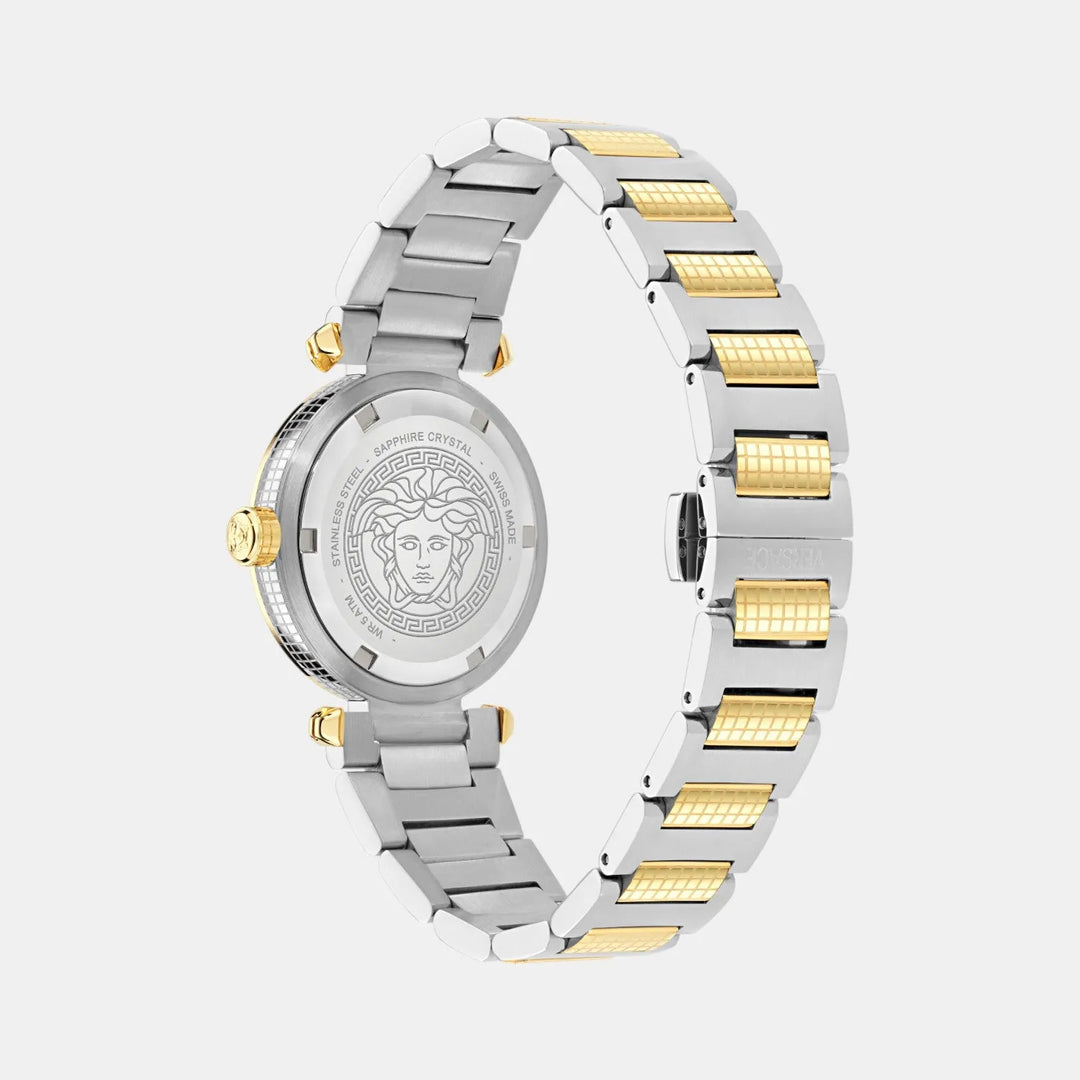 Versace VE5B00525 Greek Green Dial Women&