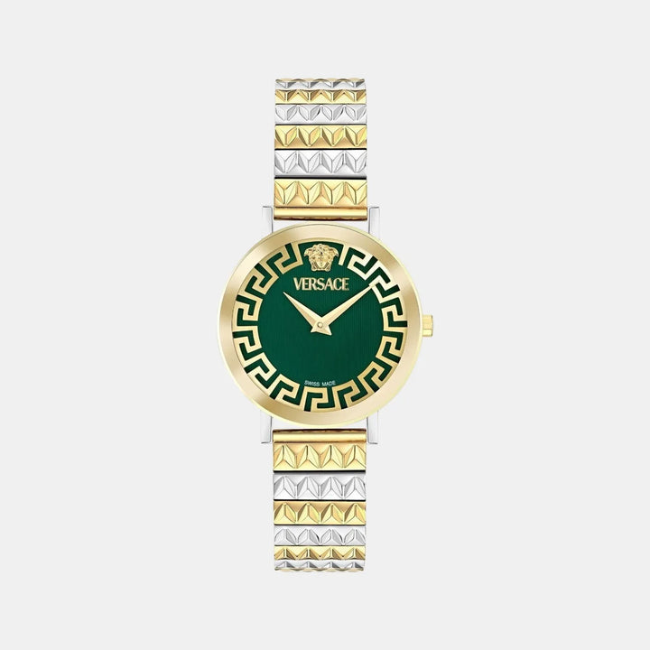 Versace VE9A00424 Green Dial Women&