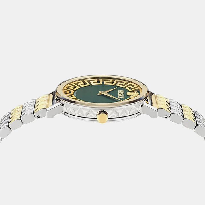 Versace VE9A00424 Green Dial Women&