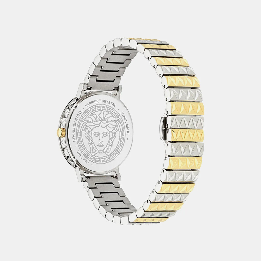 Versace VE9A00424 Green Dial Women&
