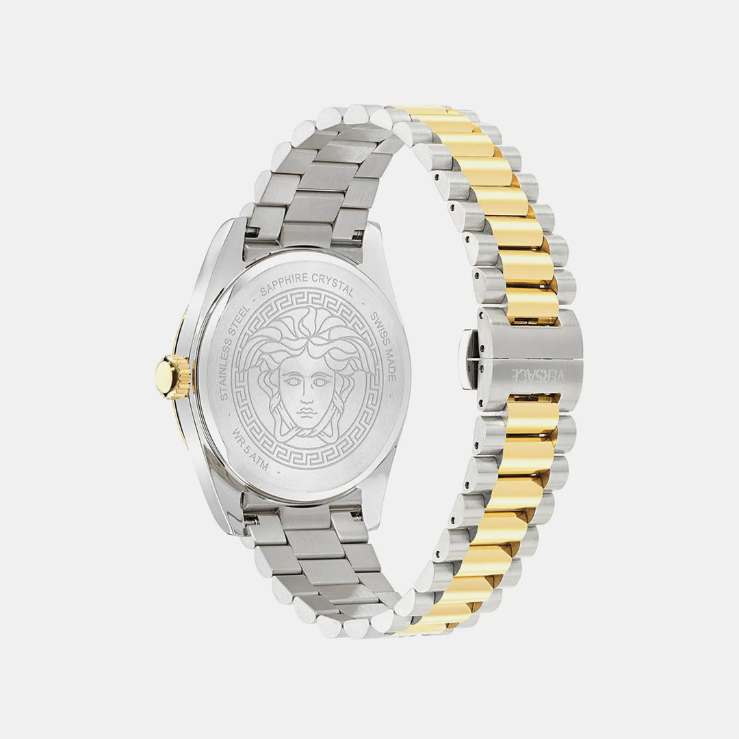Versace Ver.Millenium G. VE0G00425 Green Dial Men&