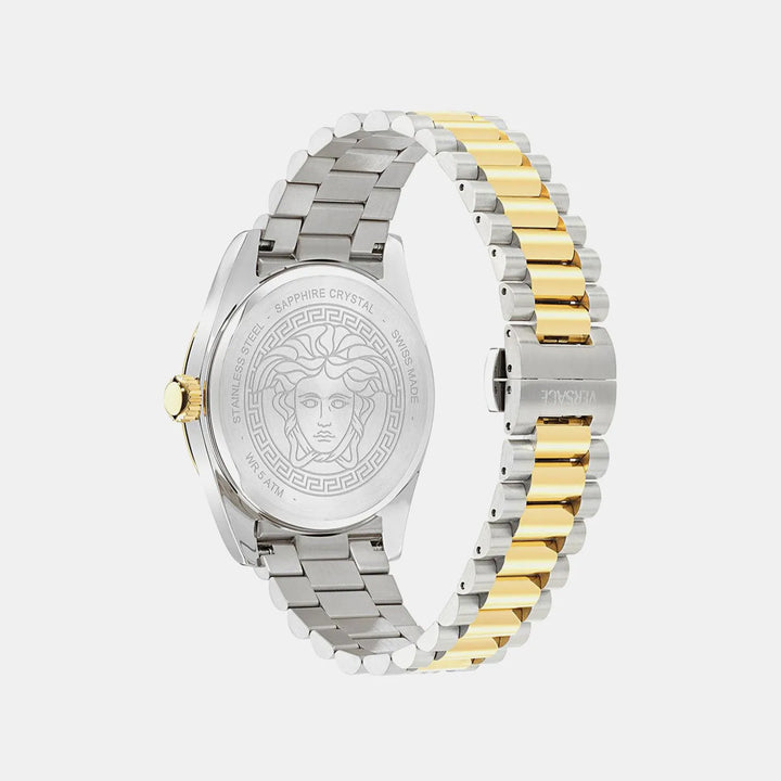 Versace Ver.Millenium G. VE0G00425 Green Dial Men&